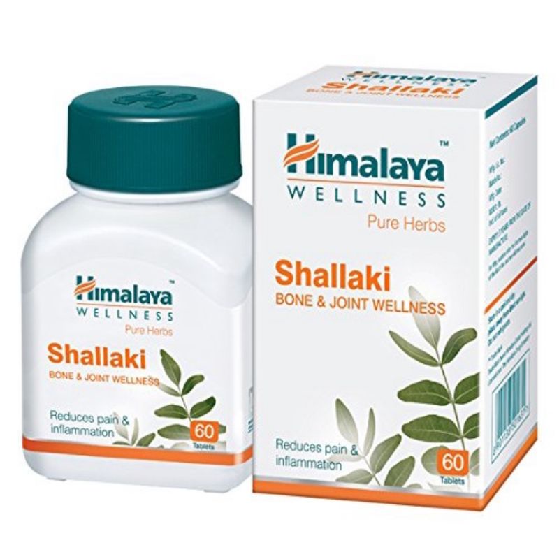 ภาพสินค้าปวดข้อ-กระดูกพรุน-เข่า-เสื่อม Himalaya Shallaki จากร้าน wassana_import บน Shopee ภาพที่ 3