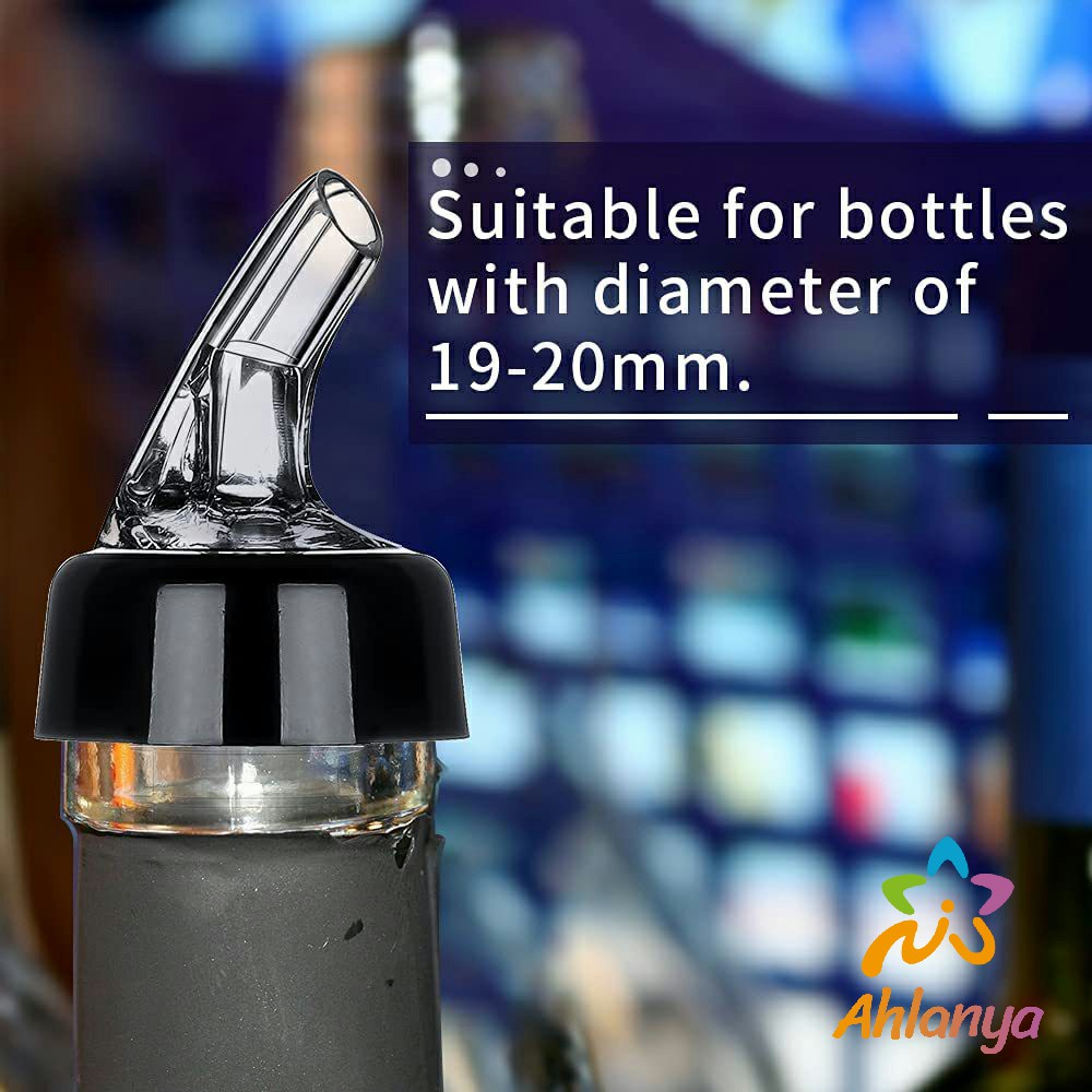 ahlanya-จุกเทไวน์-30-ml-อุปกรณ์เทของเหลว-เครื่องมือเทเทวิสกี้-wine-pour-meter