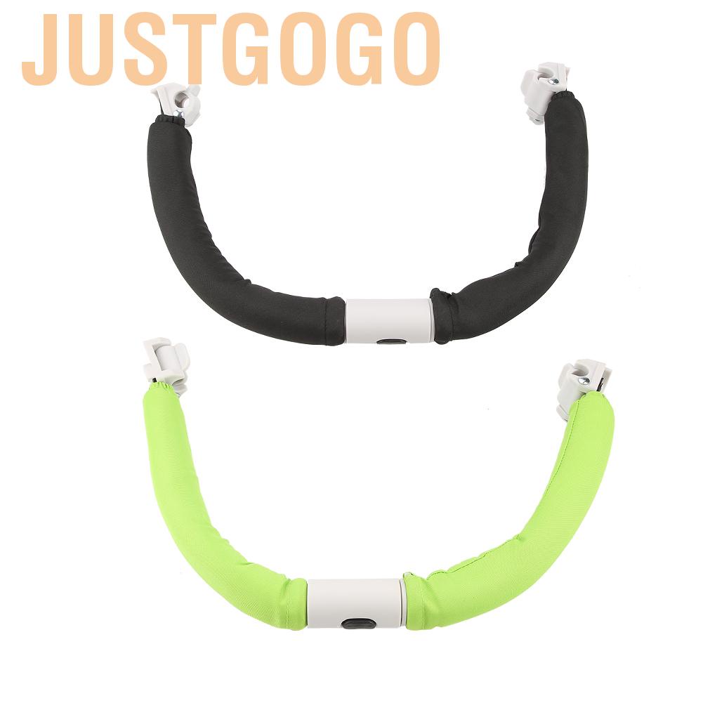 ภาพสินค้ามือจับรถเข็นเด็กปรับระดับได้ จากร้าน justgogo.th บน Shopee ภาพที่ 7