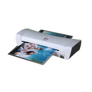 (ส่งฟรี)เครื่องเคลือบบัตรA4 Laminat รุ่นSL200 ขนาดA4 เครื่องเคลือบกระดาษA4 เครื่องเคลือบเอกสาร ABS