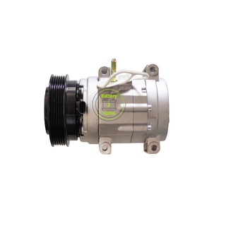 คอมแอร์ เชฟโรเลต แคปติวา-ดีเซล-รุ่น1 (ใหม่12V) Compressor Chevrolet Captiva