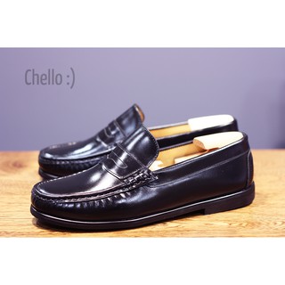 Chello รองเท้าหนัง PENNY LOAFERS รุ่น SLU048