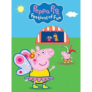 Peppa Pig Festival of Fun 2019