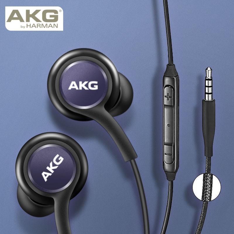 หูฟัง-akg-s8-หูฟังเอียร์บัด-หูฟัง-samsung-เสียงดีคุณภาพสูงเบสแน่น-หูฟังซัมซุง-เสียงเพราะ-ฟังชัดระดับhd-by-bird-store