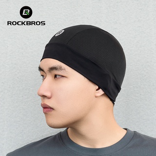 Rockbros หมวกแก็ป กันแดด กันลม สําหรับขี่จักรยาน MTB