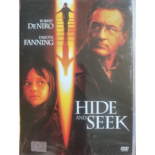 Hide and seek (2005, DVD) / ไฮด์ แอนด์ ซีค ซ่อนสยอง (ดีวีดี)