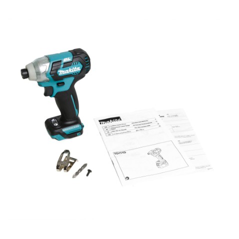 makita-สว่านอิมแพค-12vmax-bl-motor-รุ่น-td111dz