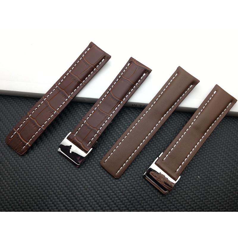 gentle-สายนาฬิกาข้อมือ-สำหรับ-breitling-strap-man-20mm-22mm-24mm