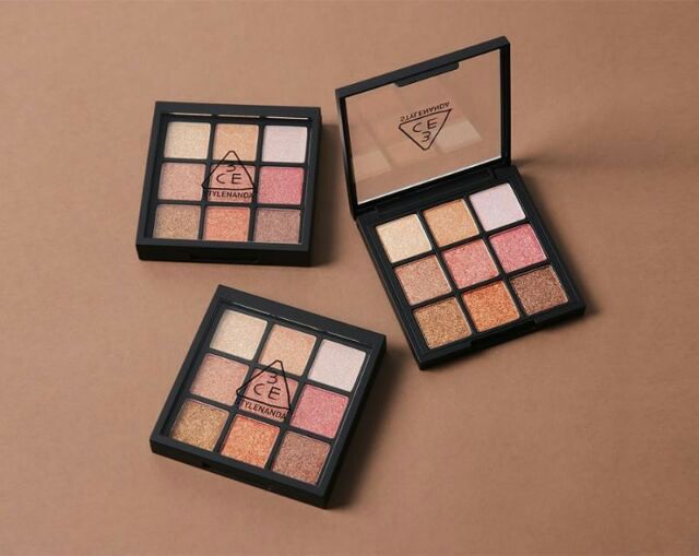 พาเลทแต่งตาวิ้งระดับสิบ-3ce-multi-eye-color-palette