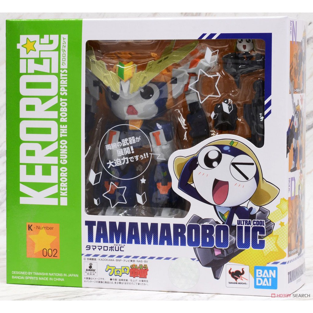 keroro-spirits-tamama-robo-uc-completed-4573102555496