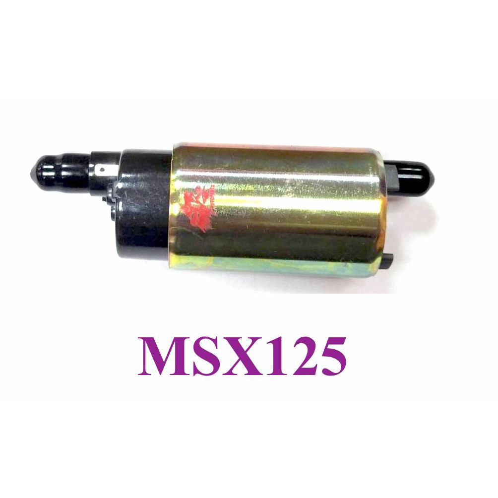 มอเตอร์ปั๊มน้ำมันเบนซิน-msx125