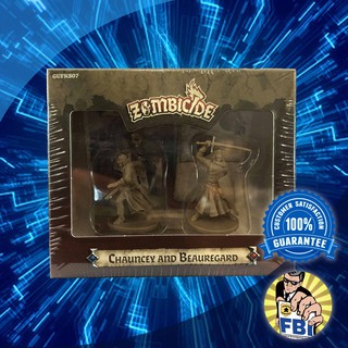 Zombicide Black Plague Chauncey & Beauregard Boardgame [ของแท้พร้อมส่ง]