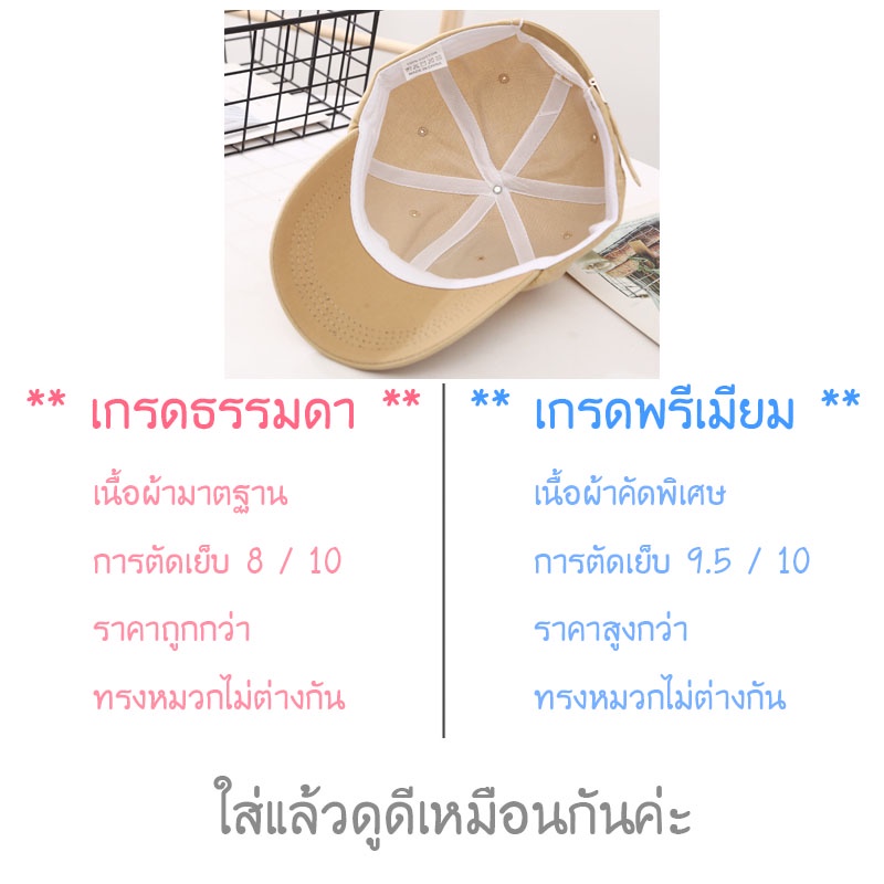 ภาพหน้าปกสินค้าหมวกแก๊ป Challenge & Cruise มีให้เลือกถึง 2 เกรด ใส่ได้ทั้งสองเพศ จากร้าน random.caps บน Shopee