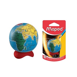 ภาพหน้าปกสินค้าMAPED กบเหลาดินสอ ดีไซน์รูปโลก ที่เกี่ยวข้อง