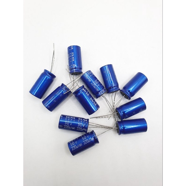 capacitor-ไม่มีขั้ว-100uf35v-6-8uf35v-220uf50v-ตัวเก็บประจุ-cb-แพ็ค5ตัว