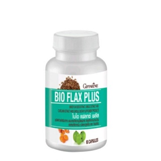 Bio Flax Plus ไบโอพลาสติก แฟลกซ์ พลัส