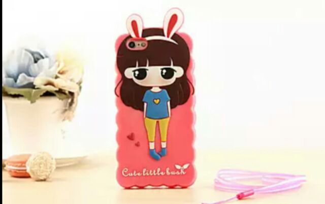 พร้อมส่ง-iphone5-5s-เคสซิลิโคน