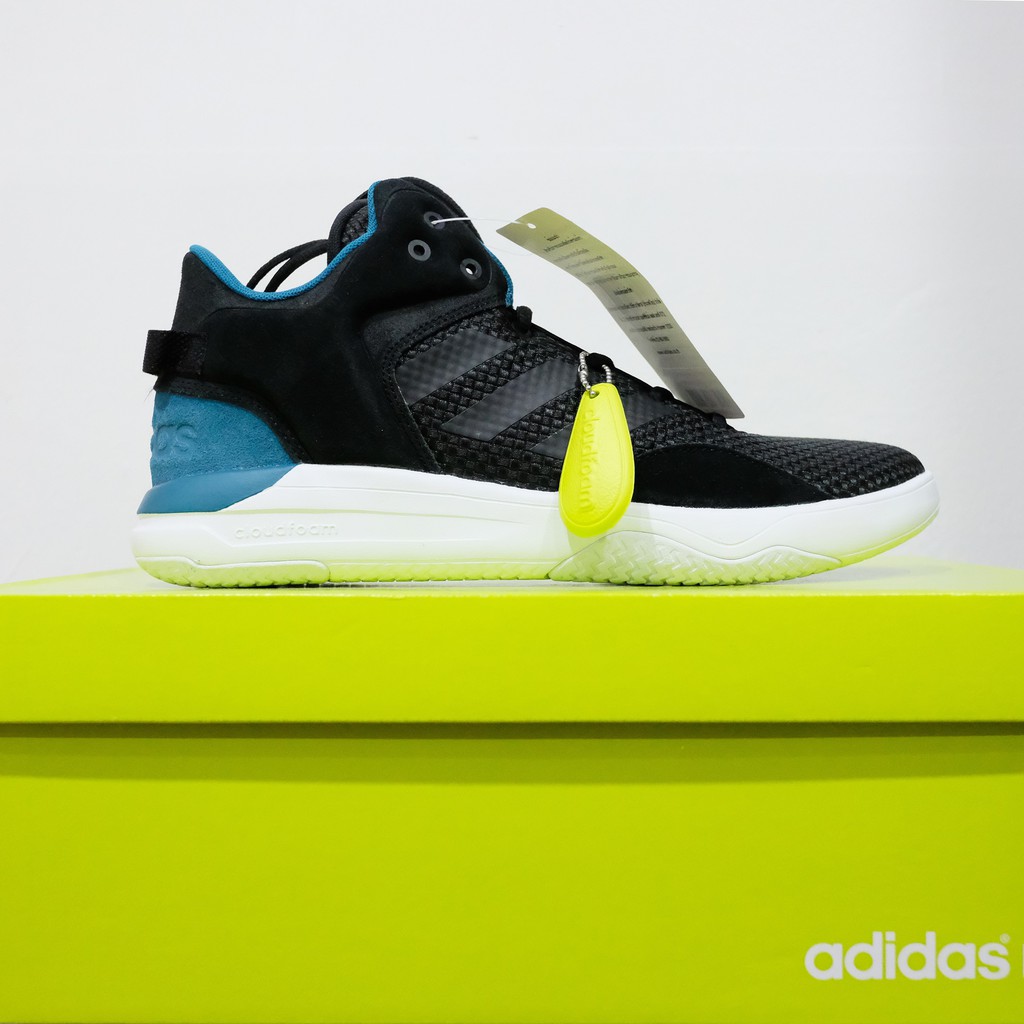 Adidas neo outlet cloudfoam revival mid