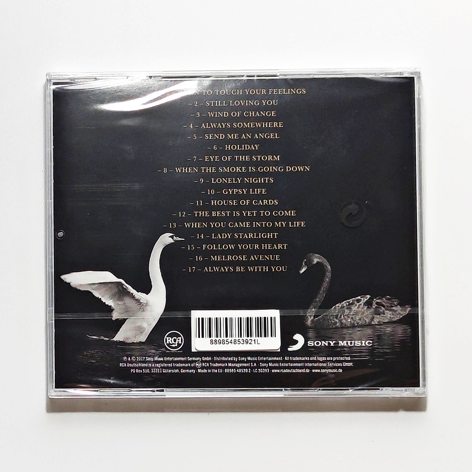 cd-เพลง-scorpions-born-to-touch-your-feelings-best-of-rock-ballads-งานรวมเพลงบัลลาดกับ-3-เพลงใหม่