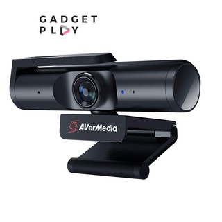 ภาพหน้าปกสินค้า[กรุงเทพฯ ด่วน 1 ชั่วโมง] AVerMedia Live Streamer CAM 513. A Plug & Play USB 3.0, 4K UHD, Wide-Angle Lens Webcam (PW5 ที่เกี่ยวข้อง