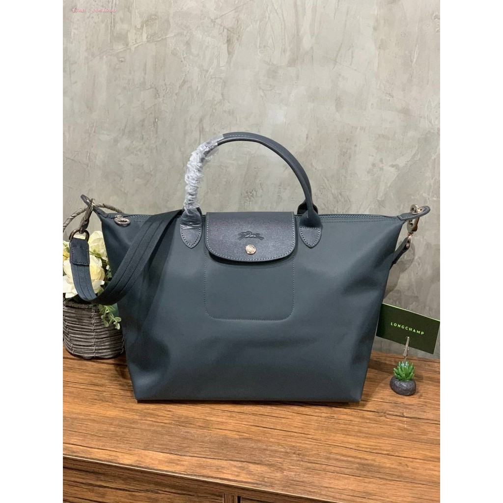 แท้-longchamp-le-pliage-neo-size-m