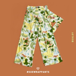 SUE - Bualoy Wrap Pants | Free Size Wrap Pant