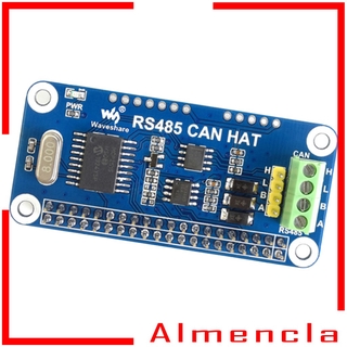 ( Almencla ) โมดูลราสเบอร์รี่ Pi Rs485 Can Hat ยาว 3 . 3 V