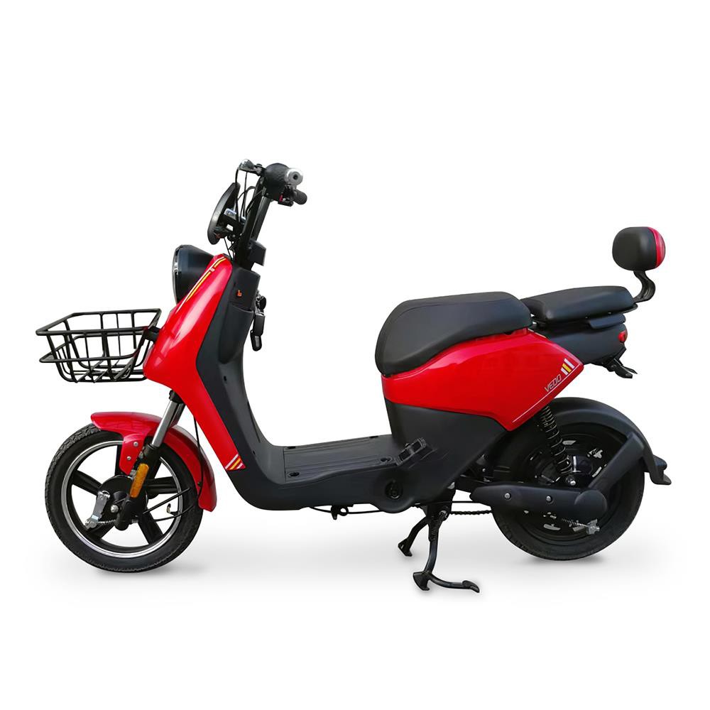 จักรยานไฟฟ้า-สกู๊ตเตอร์-จักรยานไฟฟ้า-16-นิ้ว-em-vedo-สีแดง-จักรยาน-กีฬา-ฟิตเนส-electric-bike-em-vedo-16-red