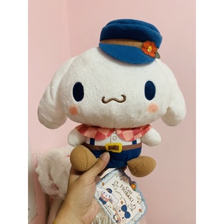 ภาพขนาดย่อของสินค้าตุ๊กตาชินนาม่อนโรลของแท้จากญี่ปุ่น cinnamonrolls sanrio