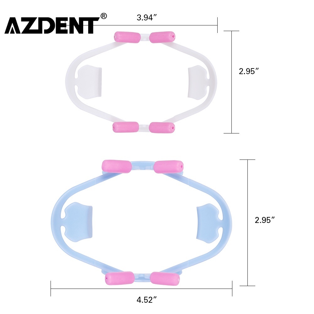 azdent-อุปกรณ์ทันตกรรม-3d-ที่เปิดปาก-ลิป