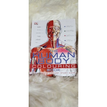 หนังสือ-human-body