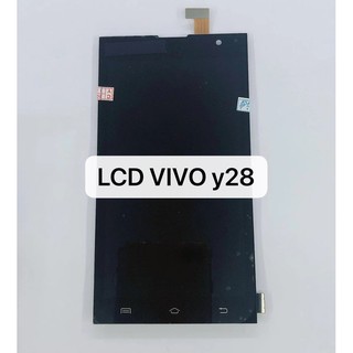 อะไหล่หน้าจอ จอชุด หน้าจอพร้อมทัชสกรีน LCD Vivo Y28 สินค้าพร้อมส่ง