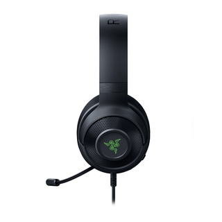 USB HEADSET (หูฟังยูเอสบี) RAZER KRAKEN V3 หูฟังเบสหนัก มีไฟ rgb สินค้าประกันศูนย์ในไทย 2 ปี