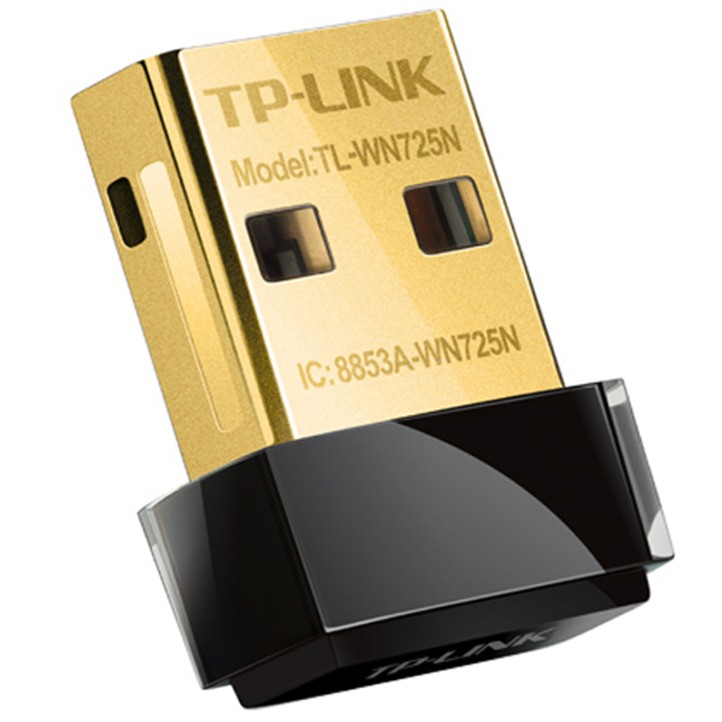 tp-link-tl-wn725n-n150-nano-wireless-usb-adapter-ยูเอสบีไวไฟ-อุปกรณ์รับไวไฟ-ราคาถูกๆ