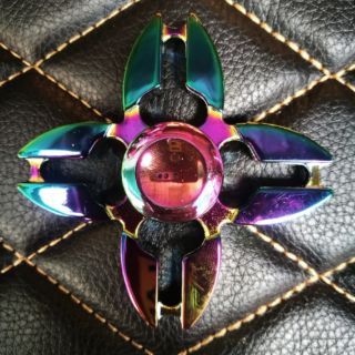 Hand spinner