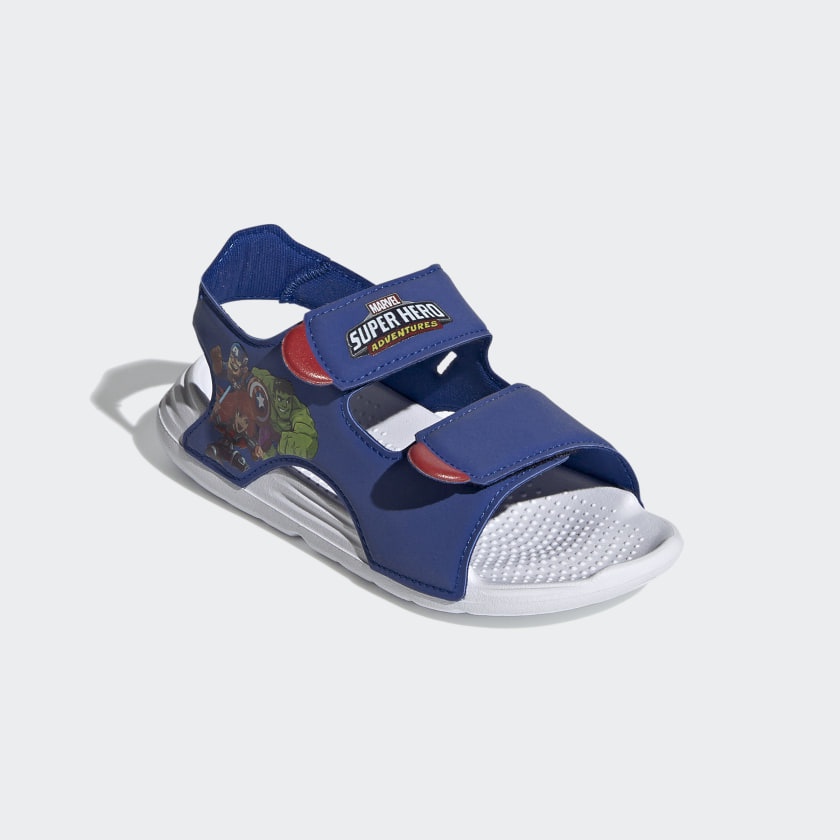 ภาพสินค้าทักแชทรับโค้ด รองเท้าเด็ก​ Adidas Swim Sandal C "MARVEL" (FY8938) สินค้าลิขสิทธิ์แท้ Adidas จากร้าน crazystreetwear บน Shopee ภาพที่ 1
