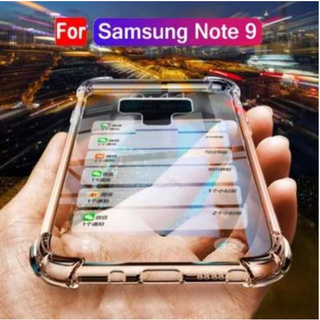 เคสใสกันกระแทก ซัมซุง โน้ต9 ขนาดหน้าจอ 6.4 นิ้ว Case Tpu Shockproof For Samsung Galaxy Note9 (6.4 ) Clear