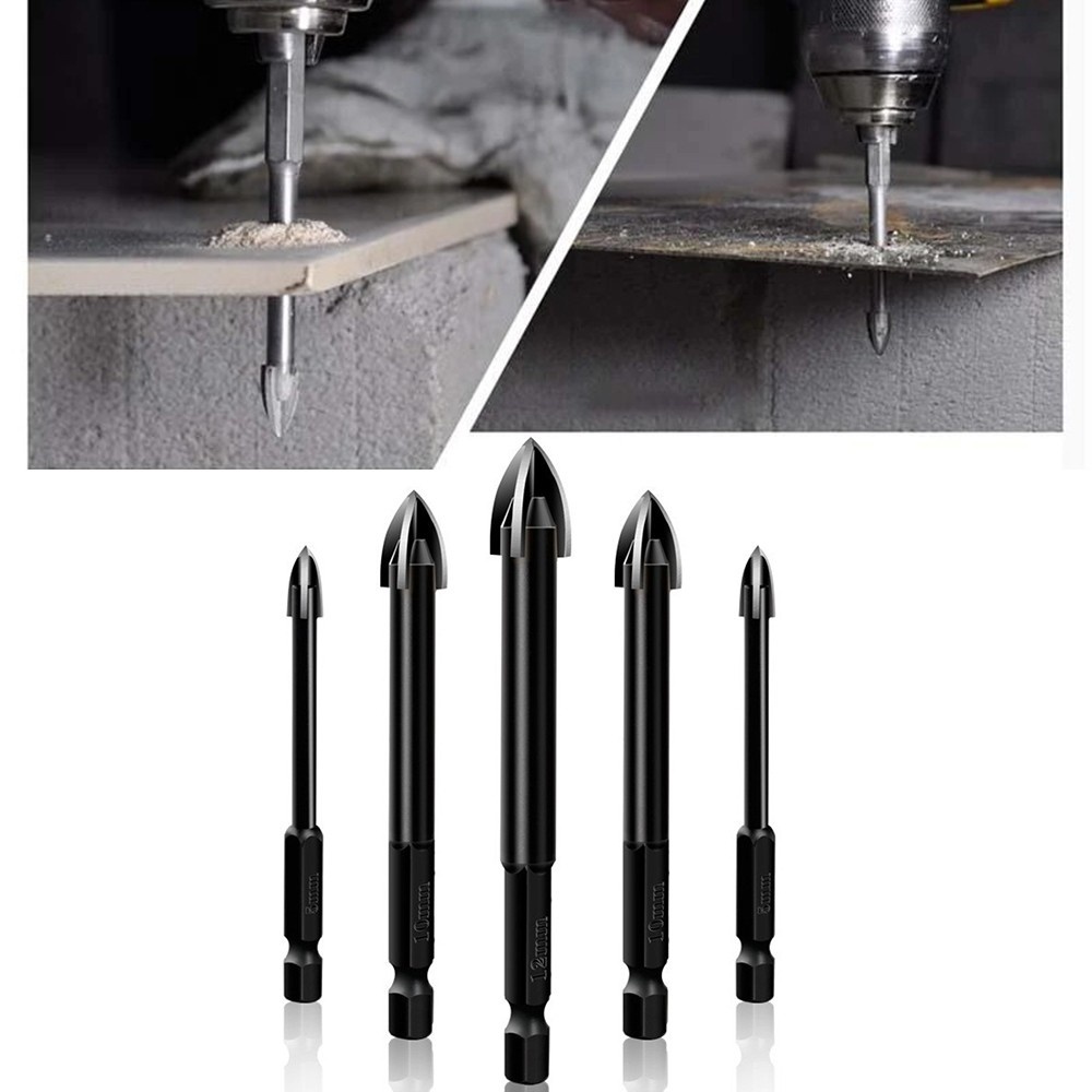เครื่องมือเจาะดอกสว่านมัลติฟังก์ชั่นทนทาน-5-ชิ้น