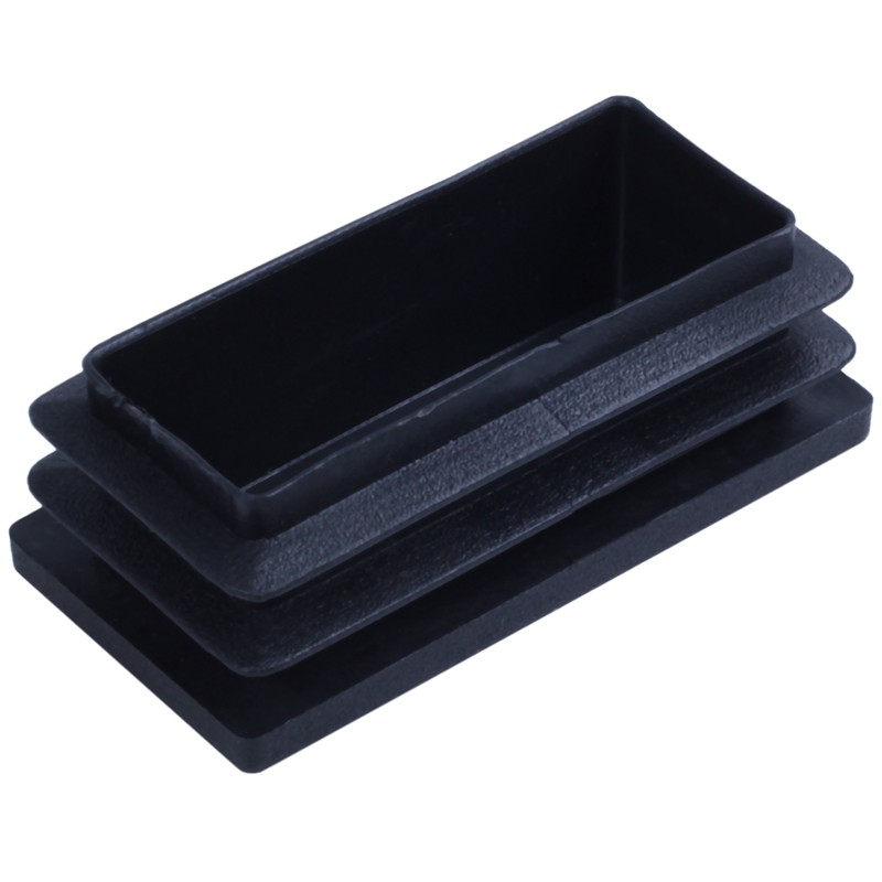 plastic-rectangle-blanking-end-tube-caps-inserts-25x50mm-30pcs-black