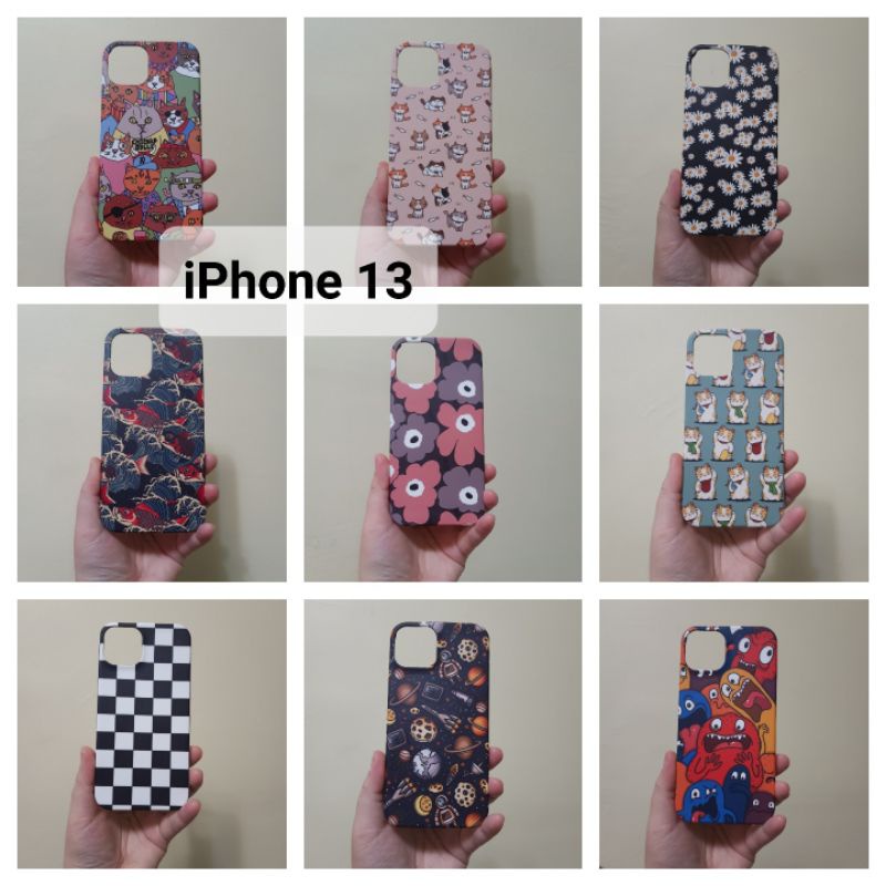 เคสแข็ง-iphone-13-ตอนกดสั่งซื้อ-จะมีลายให้เลือกก่อนชำระเงินค่ะ