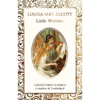 หนังสือภาษาอังกฤษ Little Women (Flame Tree Collectable Classics)  by Louisa May Alcott