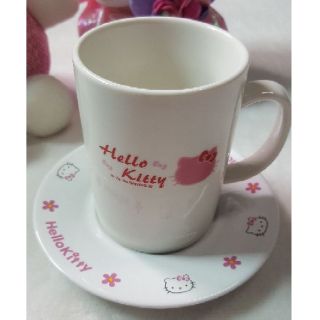 ชุดกาแฟ Hello Kitty Sanrio แท้