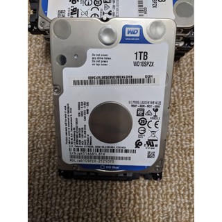 Western Digital 2.5