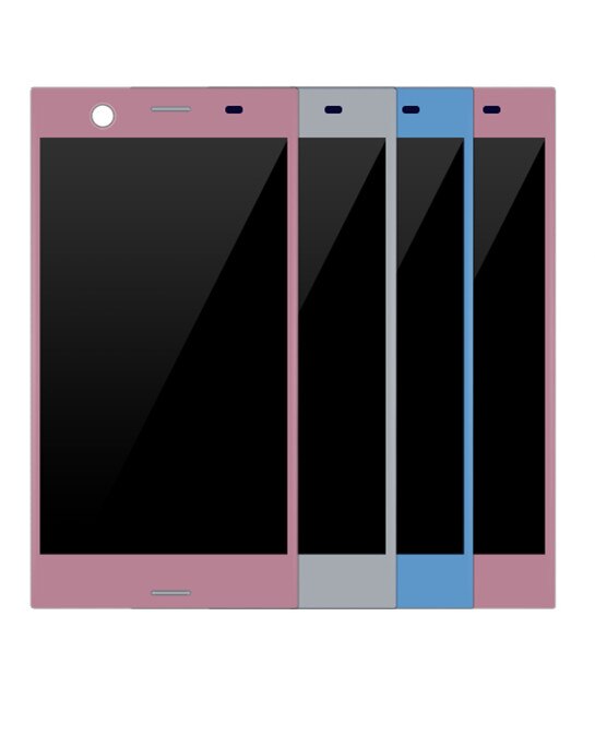 ภาพหน้าปกสินค้าจอแสดงผลสัมผัสหน้าจอ LCD 5.2 นิ้วสําหรับ SONY Xperia XZ1 XZ1 G8341 G8342 จากร้าน jiaye002.th บน Shopee