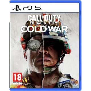 CALL OF DUTY BLACK OPS COLD WAR เกมส์ PS5™