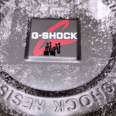 g-shock-อะไหล่สกรู-ปรับแต่งได้