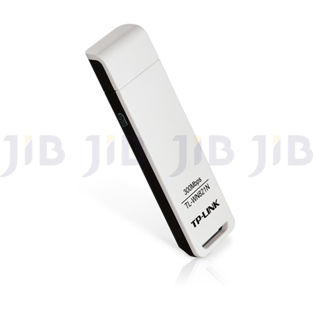 ภาพหน้าปกสินค้าTP-LINK 300Mbps Wireless N USB Adapter TL-WN821N จากร้าน jib_officialshop บน Shopee