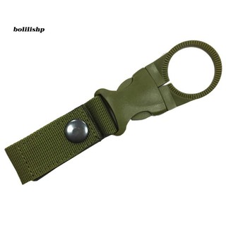 ภาพขนาดย่อของภาพหน้าปกสินค้าBlp_ที่แขวนขวดน้ำ Carabiner แบบพกพา จากร้าน bolilishp.th บน Shopee