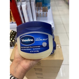 Vaseline Original Healing Jelly จาก USA ขนาด 368g.