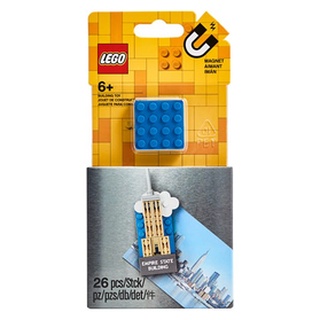 LEGO Exclusives Empire State Magnet Build 854030